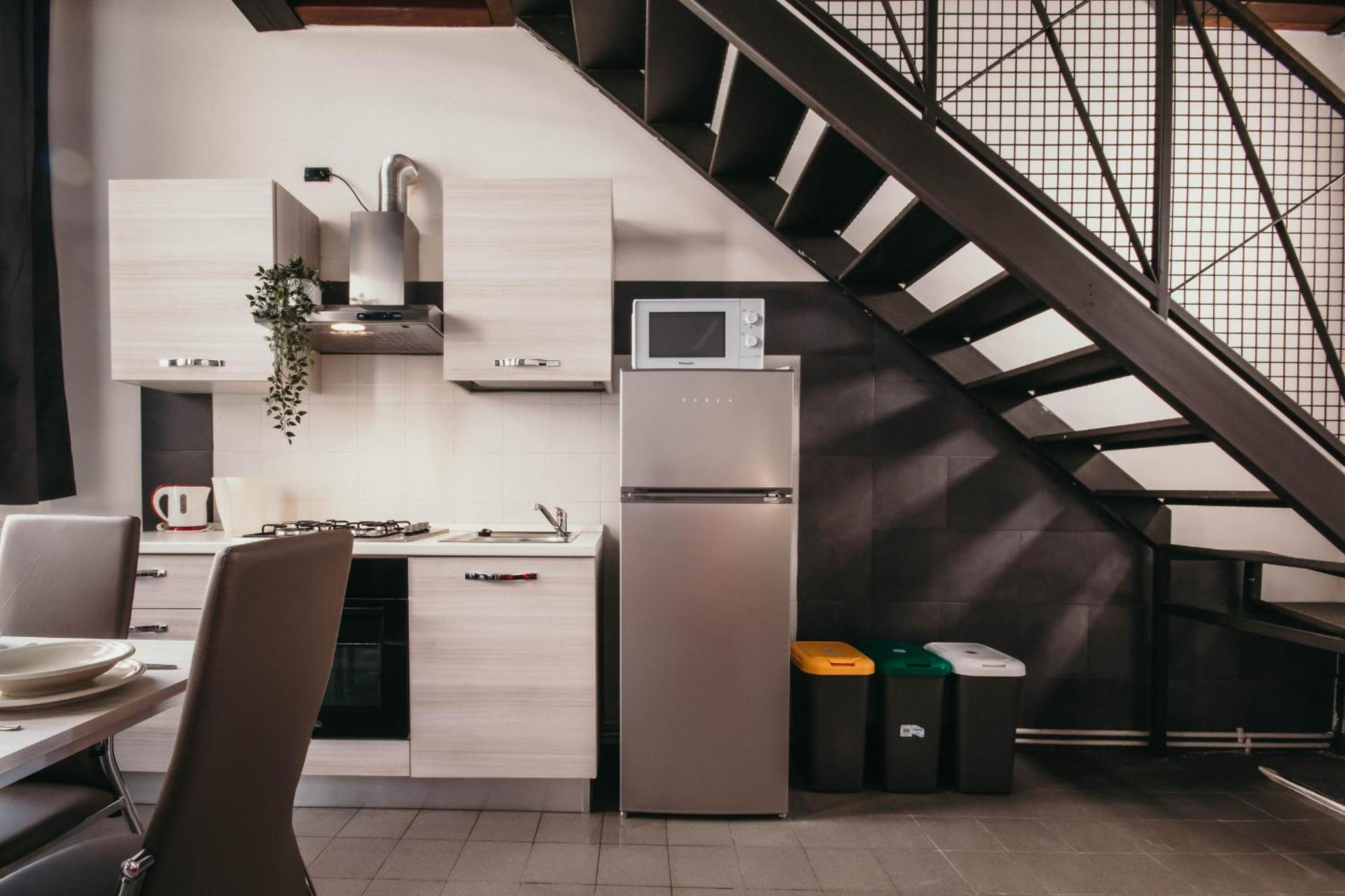 Bigattera Lofts - Affitti Brevi Italia Apartment Varese Room photo